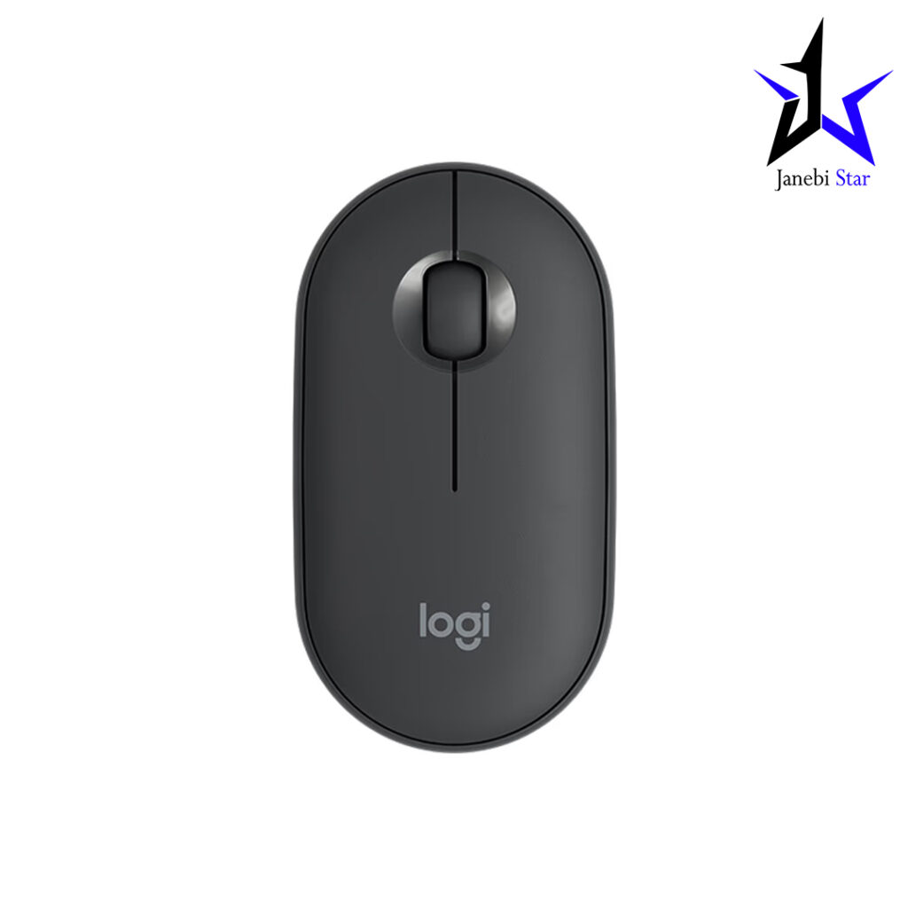 ماوس بی‌سیم لاجیتک مدل M350 PEBBLE