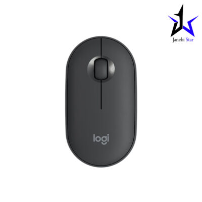 ماوس بی‌سیم لاجیتک مدل M350 PEBBLE