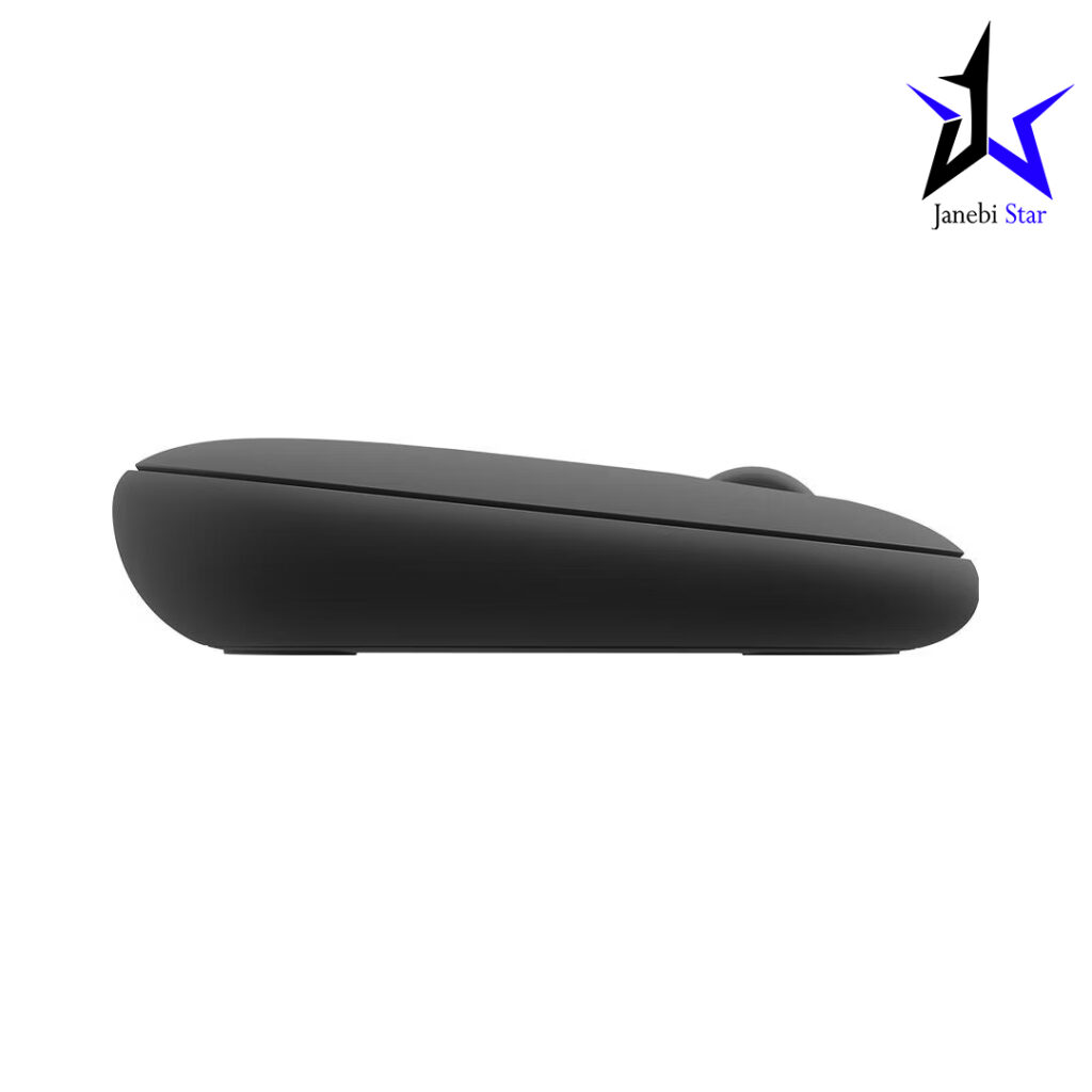 ماوس بی‌سیم لاجیتک مدل M350 PEBBLE
