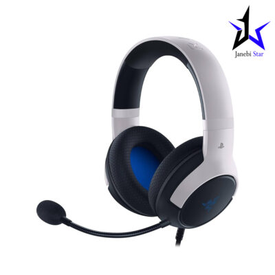 هدست گیمینگ ریزر مدل Kaira X for PlayStation