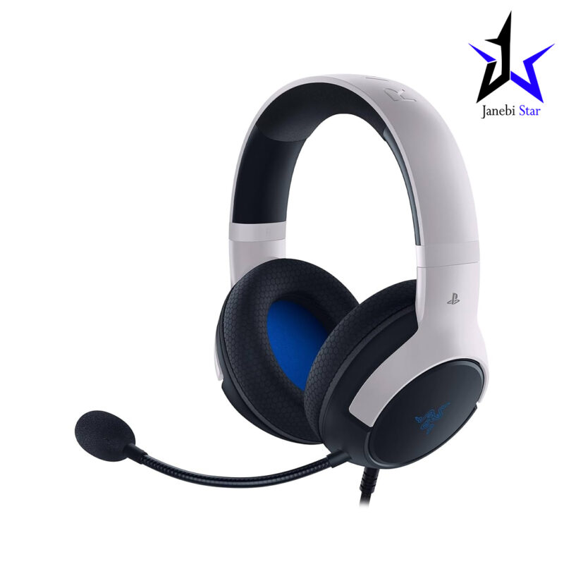 هدست گیمینگ ریزر مدل Kaira X for PlayStation