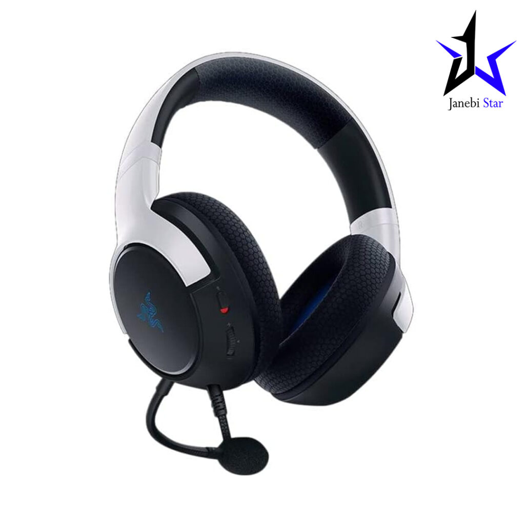 هدست گیمینگ ریزر مدل Kaira X for PlayStation