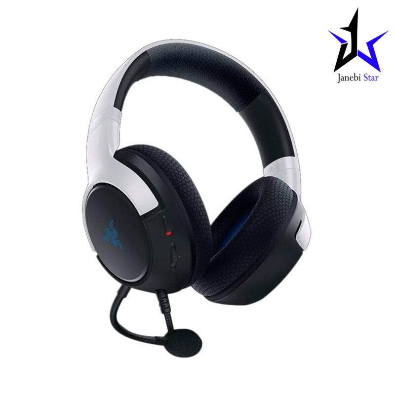 هدست گیمینگ ریزر مدل Kaira X for PlayStation