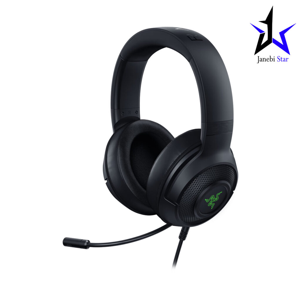 هدست مخصوص بازی ریزر مدل Kraken V3 X