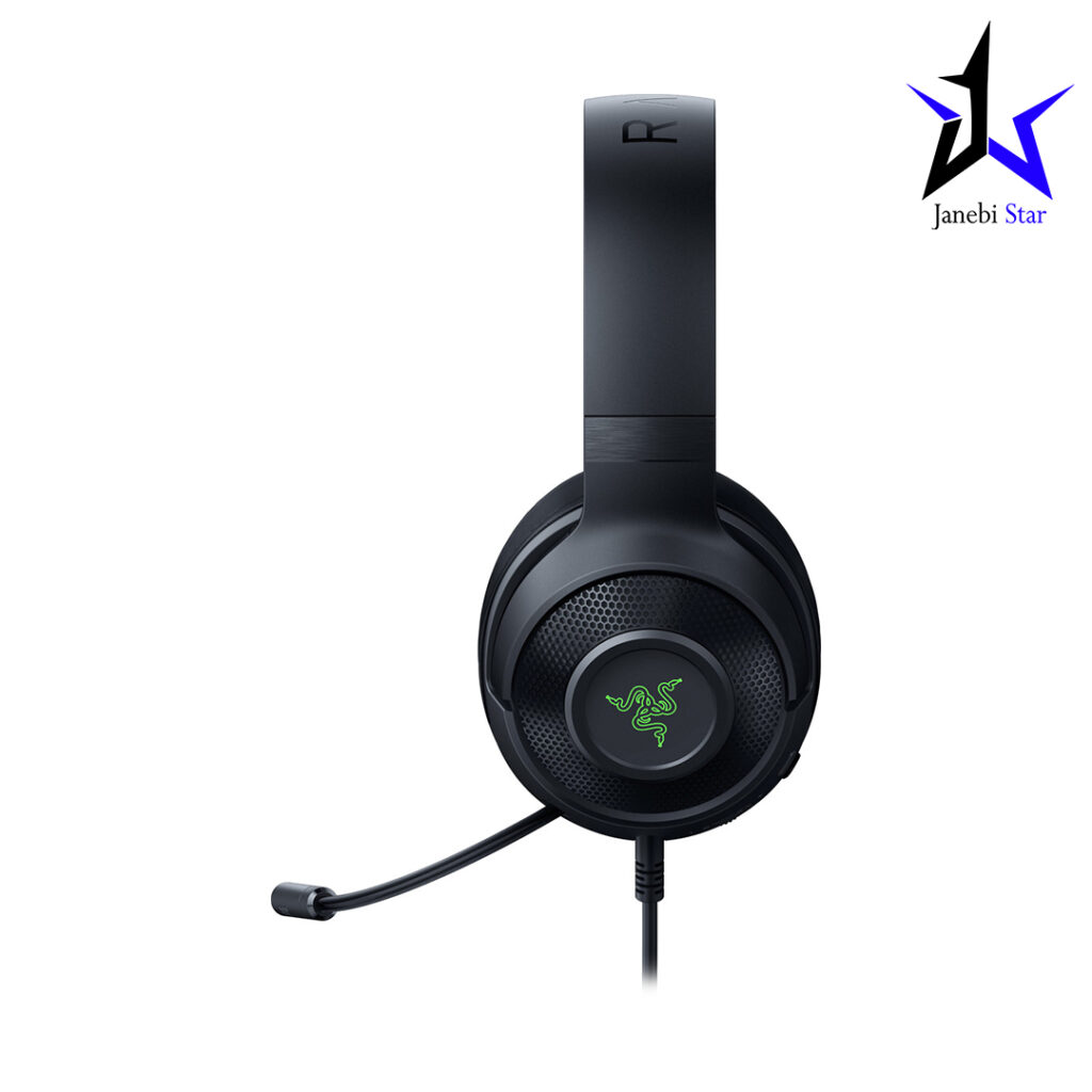 هدست مخصوص بازی ریزر مدل Kraken V3 X