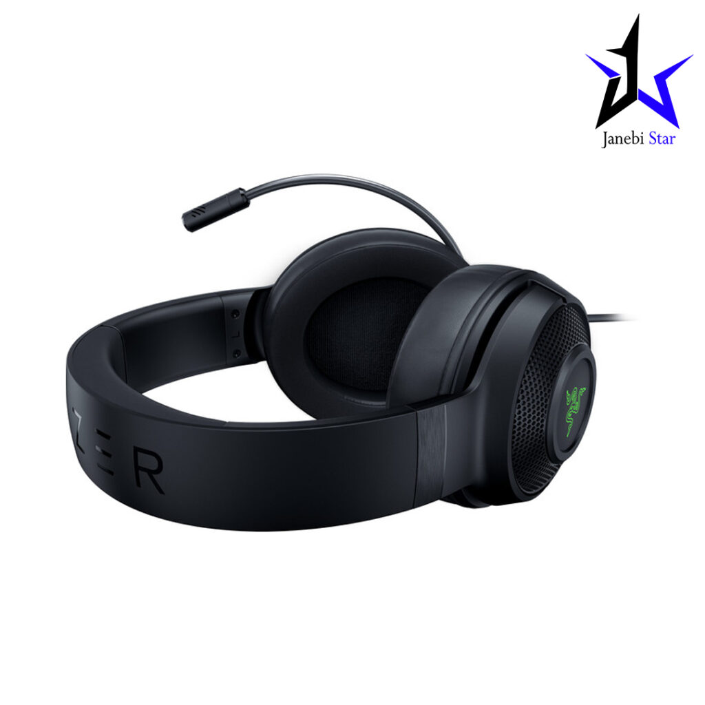 هدست مخصوص بازی ریزر مدل Kraken V3 X