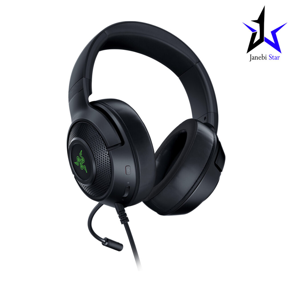 هدست مخصوص بازی ریزر مدل Kraken V3 X