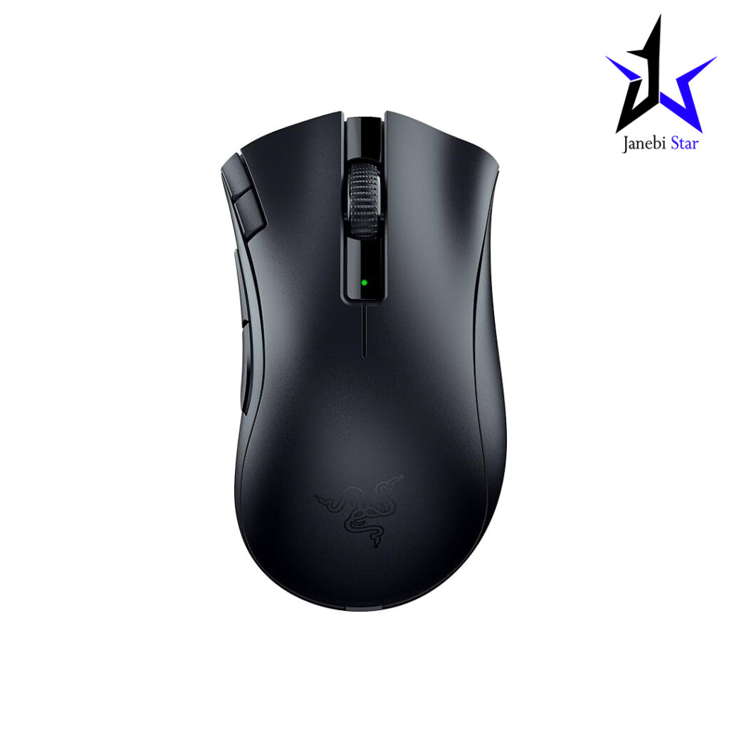 ماوس گیمینگ بی ‌سیم ریزر مدل DeathAdder V2 X HyperSpeed