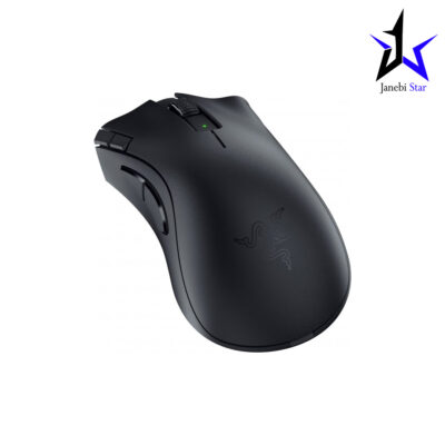 ماوس گیمینگ بی ‌سیم ریزر مدل DeathAdder V2 X HyperSpeed