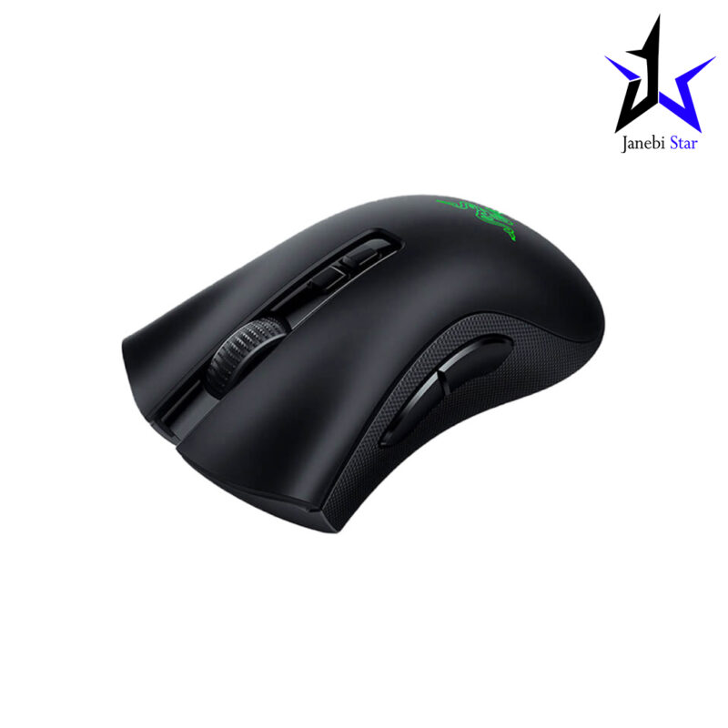 ماوس گیمینگ بی ‌سیم ریزر مدل DeathAdder V2 X HyperSpeed