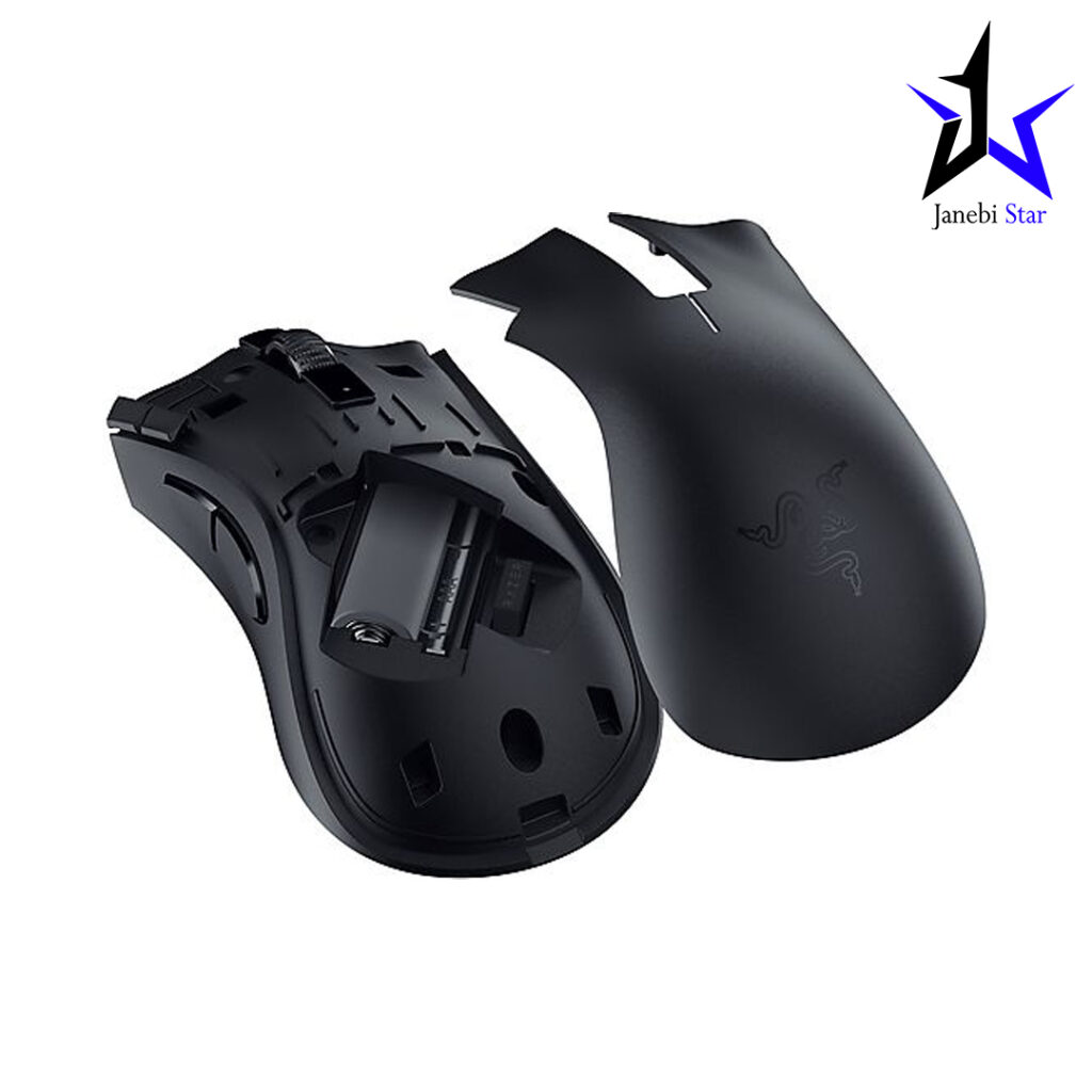 ماوس گیمینگ بی ‌سیم ریزر مدل DeathAdder V2 X HyperSpeed