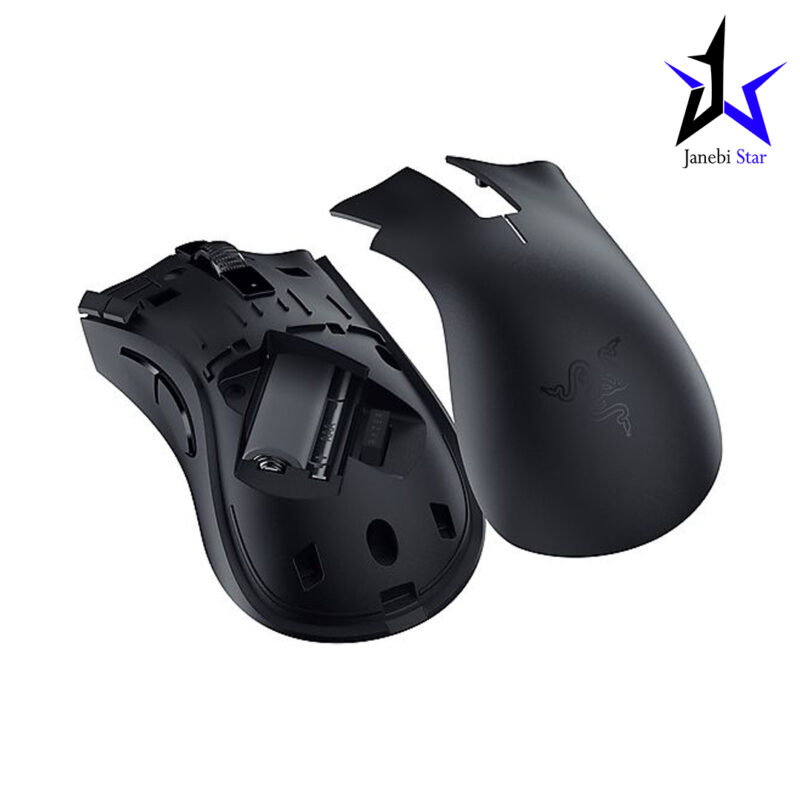 ماوس گیمینگ بی ‌سیم ریزر مدل DeathAdder V2 X HyperSpeed