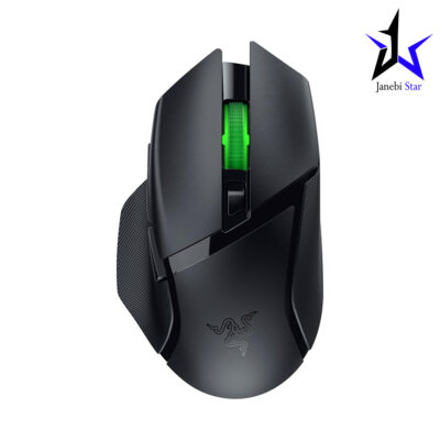 ماوس گیمینگ بی‌سیم ریزر مدل Basilisk V3 X HyperSpeed