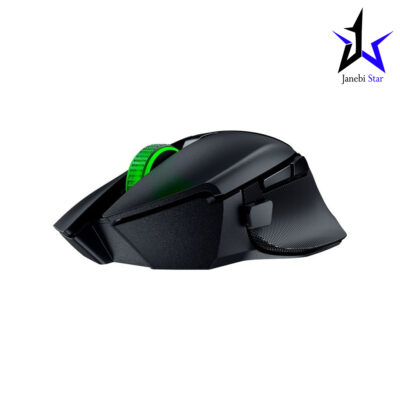 ماوس گیمینگ بی‌سیم ریزر مدل Basilisk V3 X HyperSpeed