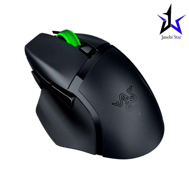 ماوس گیمینگ بی‌سیم ریزر مدل Basilisk V3 X HyperSpeed