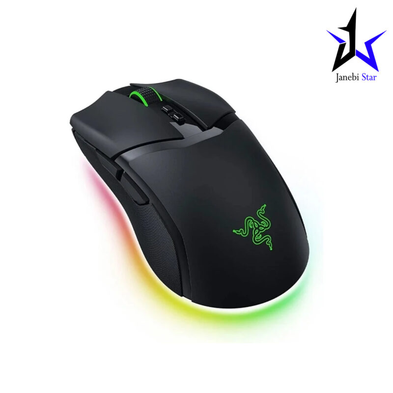 ماوس بی سیم گیمینگ ریزر مدل Cobra Pro