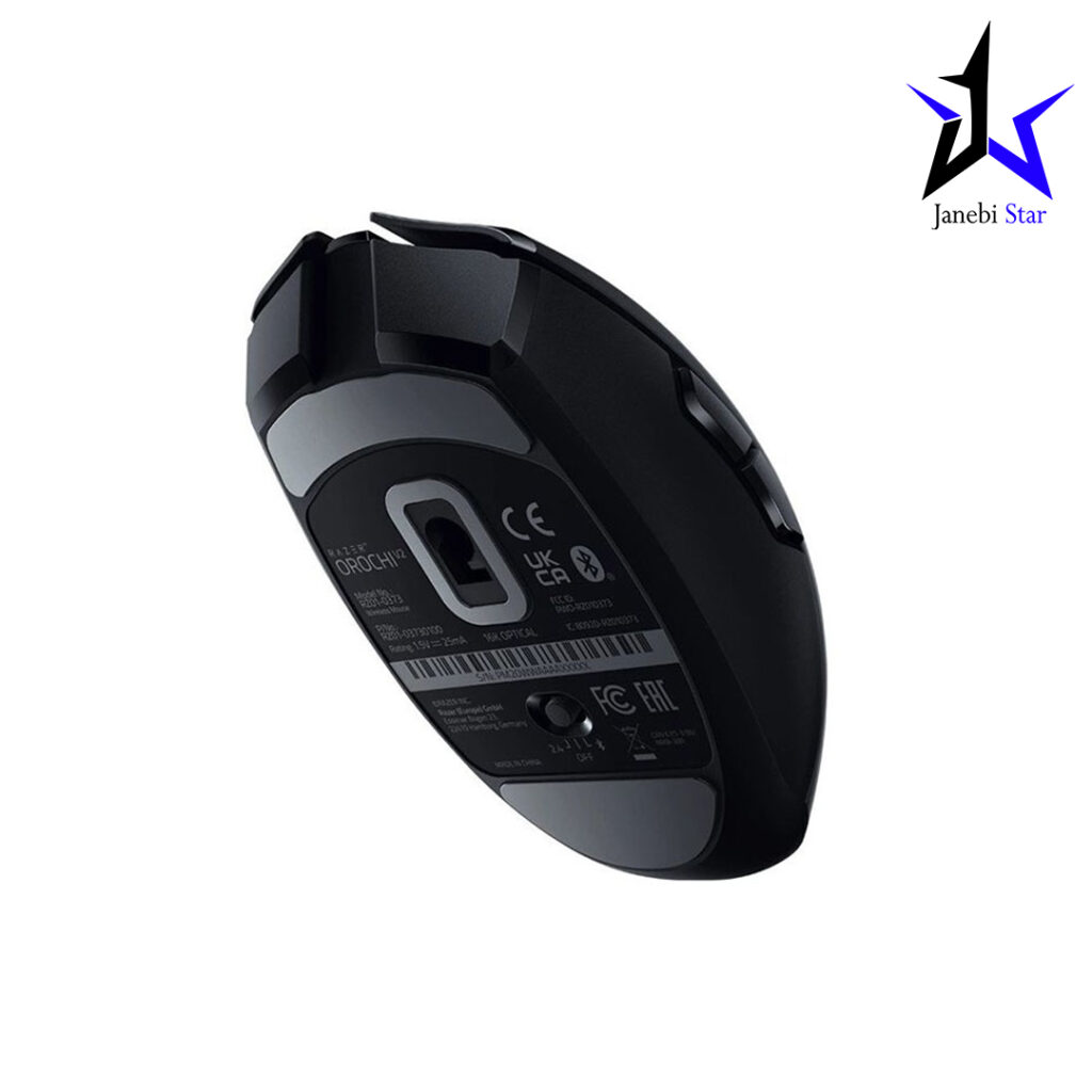 ماوس بی سیم گیمینگ ریزر مدل Orochi V2