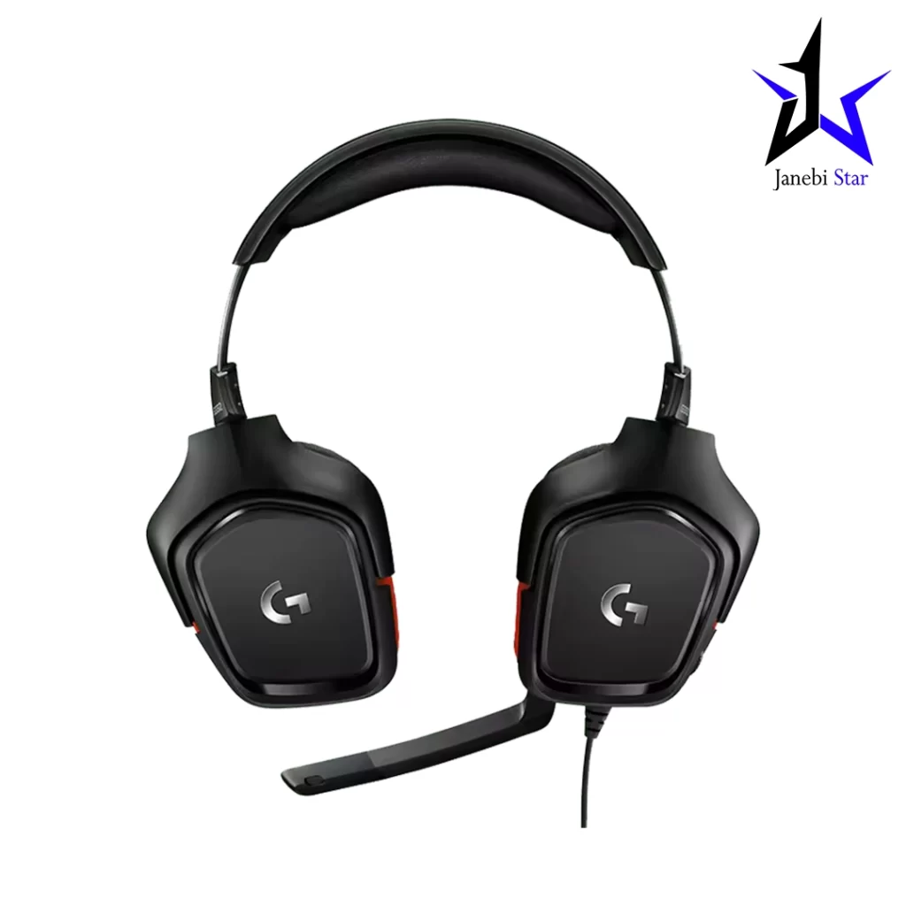 هدست گیمینگ لاجیتک مدل Logitech G331