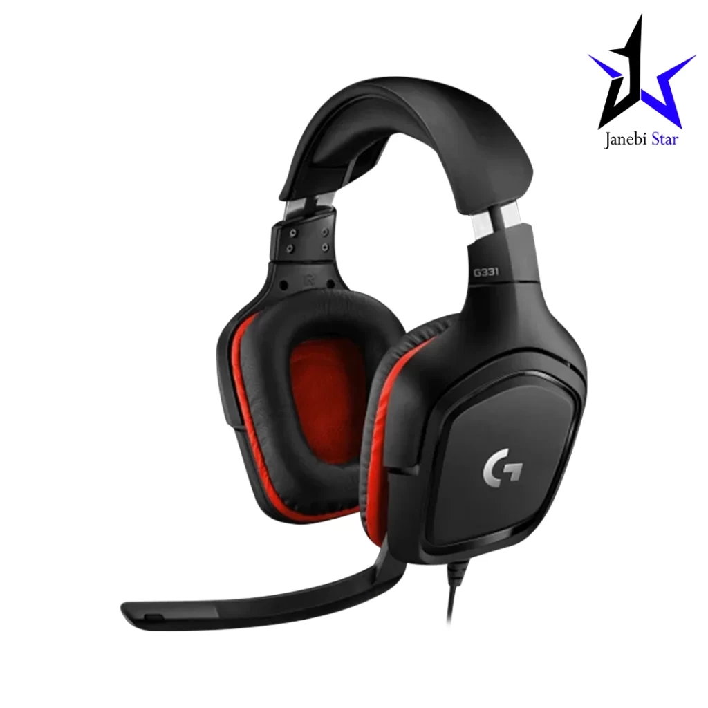 هدست گیمینگ لاجیتک مدل Logitech G331