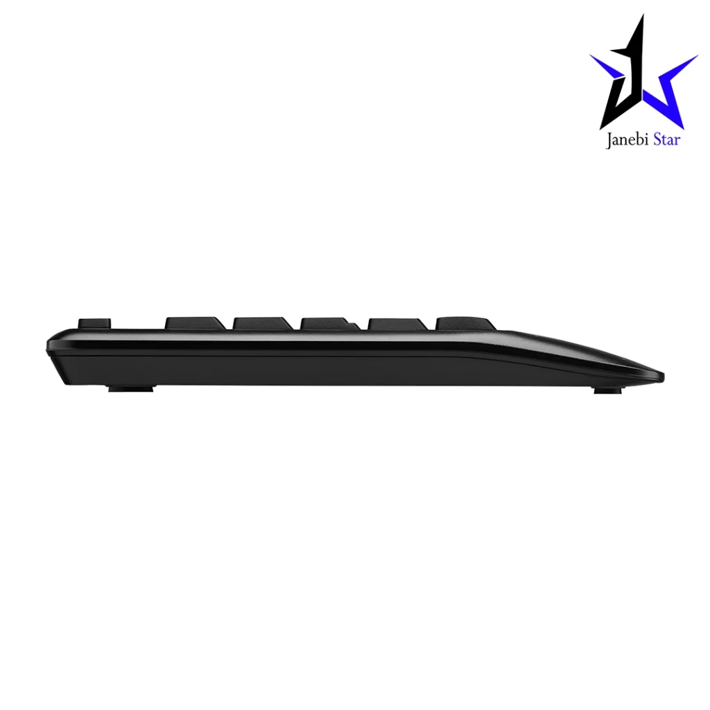 ست ماوس و کیبورد بی سیم لاجيتک مدل MK345