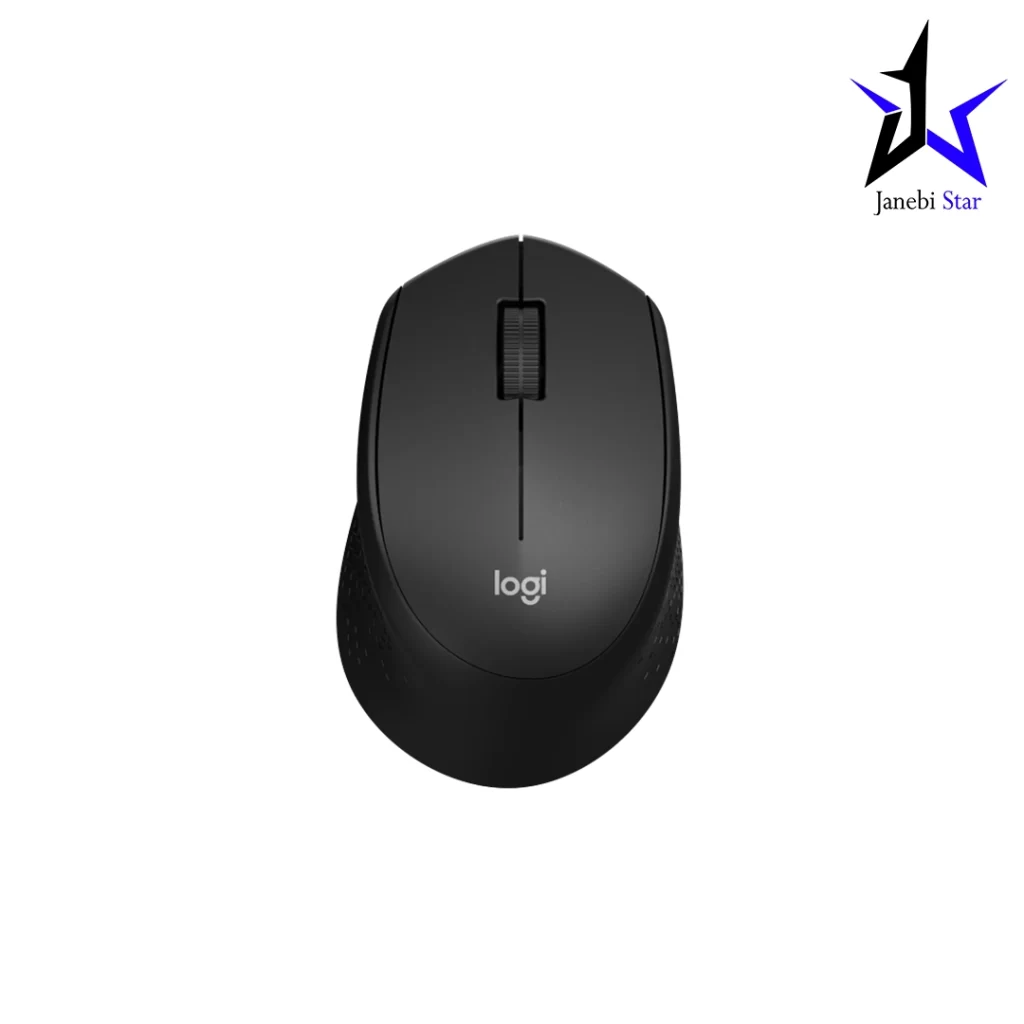 ست ماوس و کیبورد بی سیم لاجيتک مدل MK345