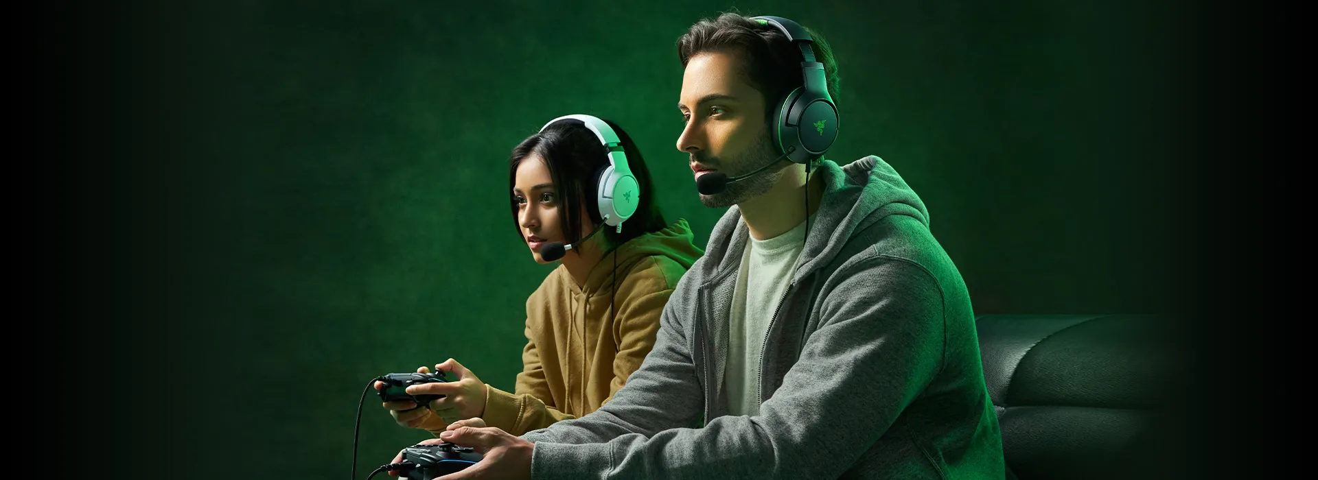 هدست گیمینگ ریزر مدل Kaira X for PlayStation