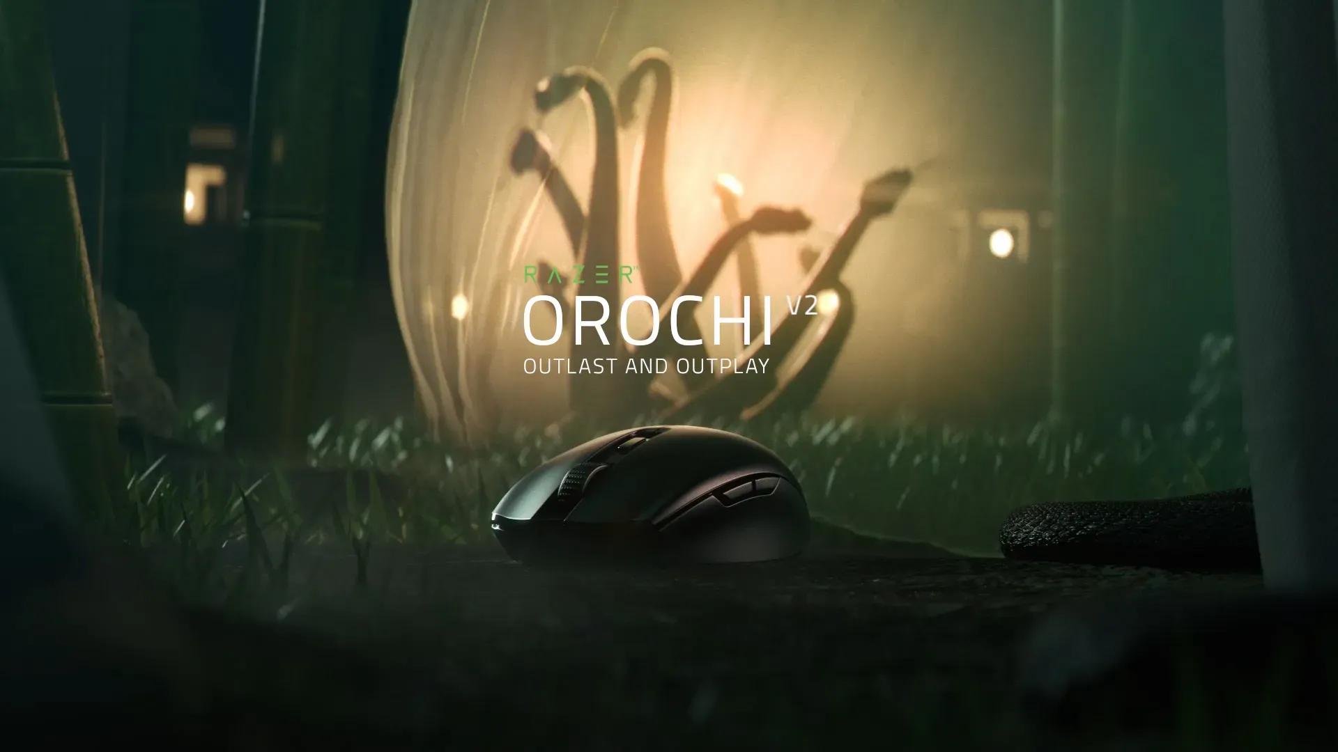 ماوس بی سیم گیمینگ ریزر مدل Orochi V2