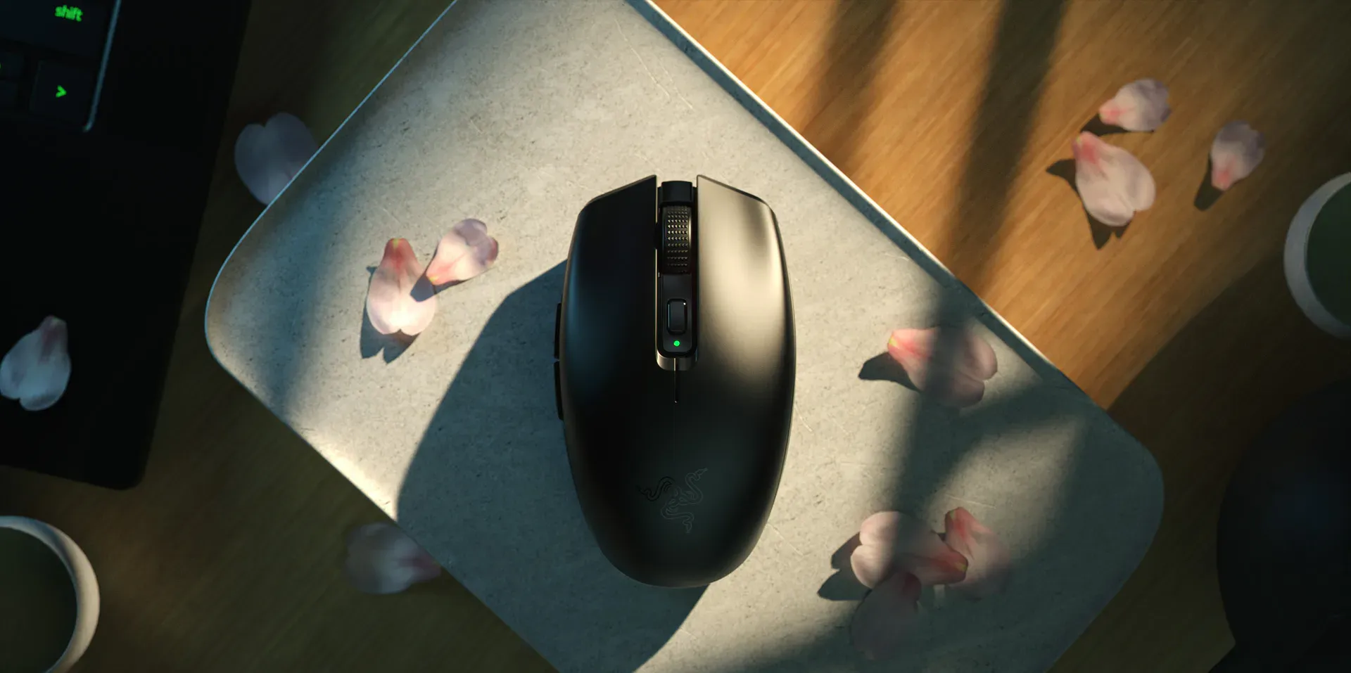 ماوس بی سیم گیمینگ ریزر مدل Orochi V2