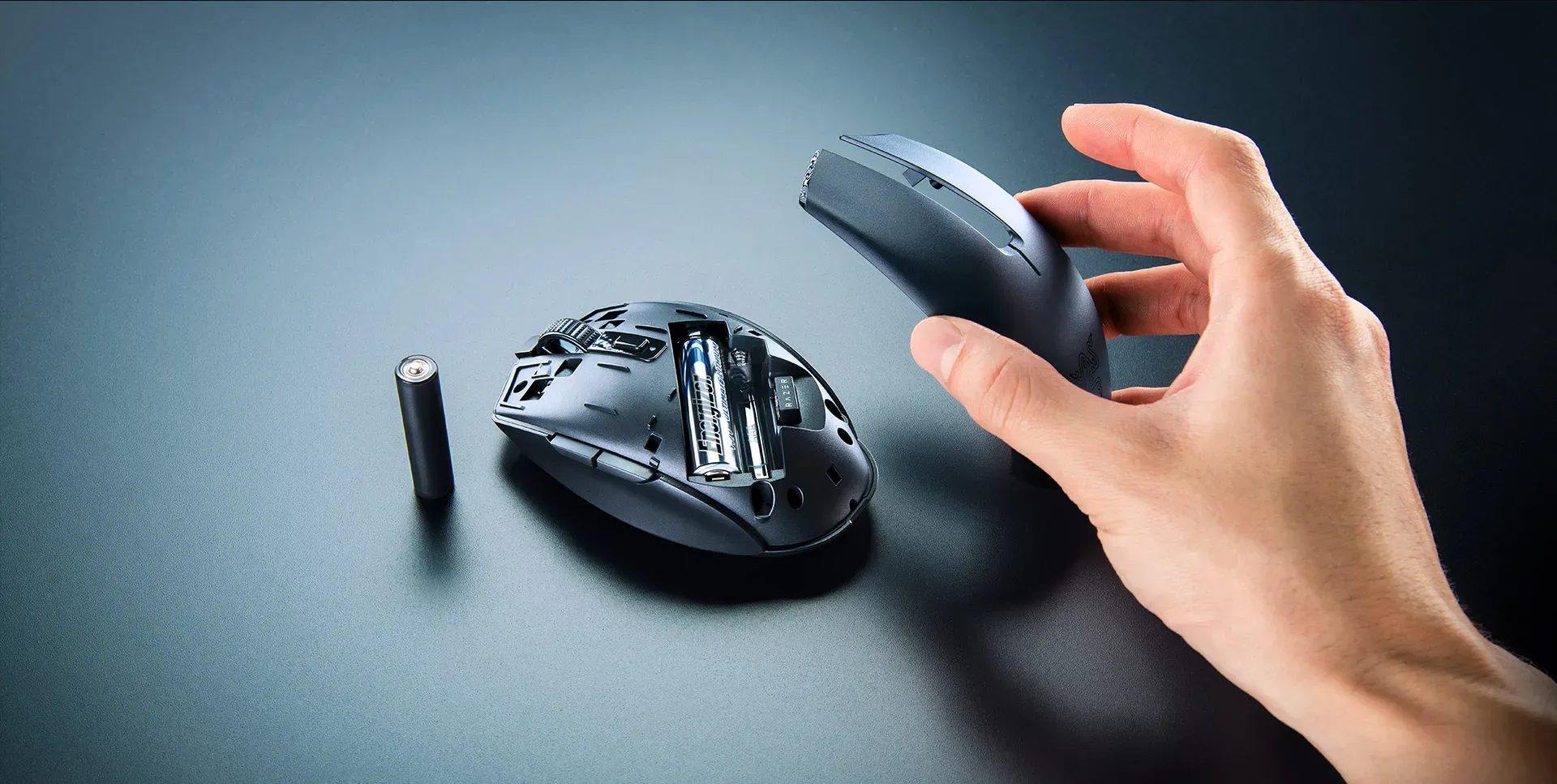 ماوس بی سیم گیمینگ ریزر مدل Orochi V2