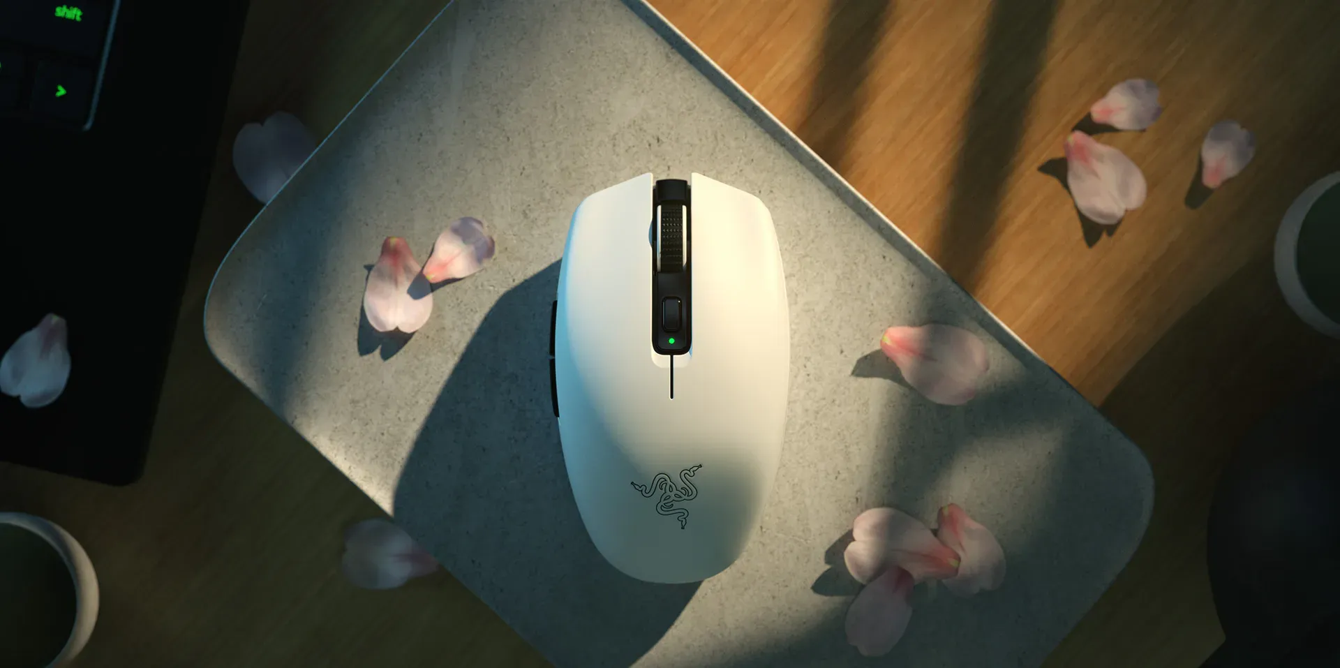 ماوس بی سیم گیمینگ ریزر مدل Orochi V2