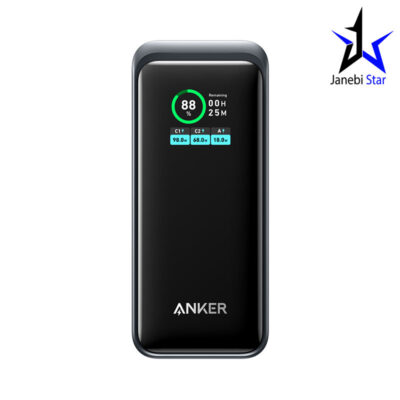 پاوربانک ۲۰۰ واتی انکر با ظرفیت ۲۰۰۰۰ میلی آمپر Anker Power Bank مدل A1336