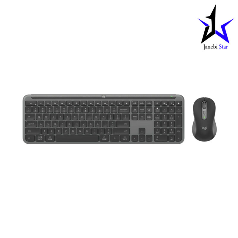 ست کیبورد و ماوس لاجیتک مدل MK950