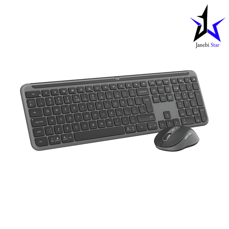 ست کیبورد و ماوس لاجیتک مدل MK950
