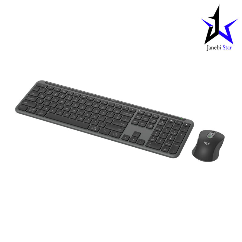 ست کیبورد و ماوس لاجیتک مدل MK950