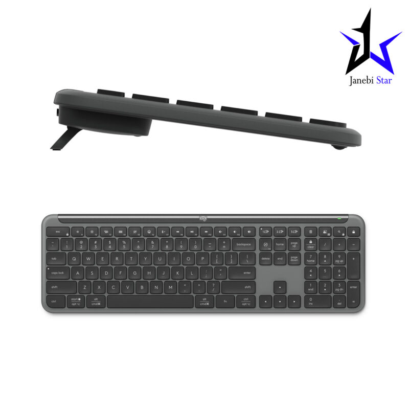 ست کیبورد و ماوس لاجیتک مدل MK950