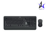 کیبورد و ماوس بی‌سیم لاجیتک مدل MK540