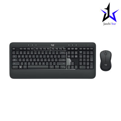 کیبورد و ماوس بی‌سیم لاجیتک مدل MK540