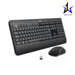 کیبورد و ماوس بی‌سیم لاجیتک مدل MK540