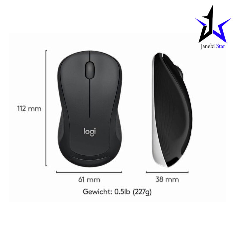 کیبورد و ماوس بی‌سیم لاجیتک مدل MK540