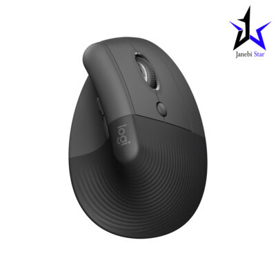 ماوس بی‌سیم لاجیتک مدل LIFT VERTICAL Ergonomic
