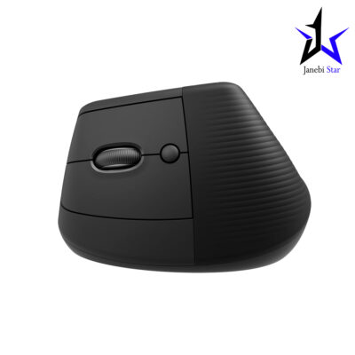 ماوس بی‌سیم لاجیتک مدل LIFT VERTICAL Ergonomic