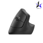 ماوس بی‌سیم لاجیتک مدل LIFT VERTICAL Ergonomic