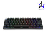 کیبورد مخصوص بازی لاجیتک مدل PRO X 60 LIGHTSPEED WL Gaming Keyboard