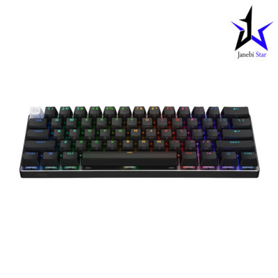 کیبورد مخصوص بازی لاجیتک مدل PRO X 60 LIGHTSPEED WL Gaming Keyboard