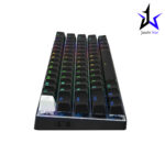 کیبورد مخصوص بازی لاجیتک مدل PRO X 60 LIGHTSPEED WL Gaming Keyboard