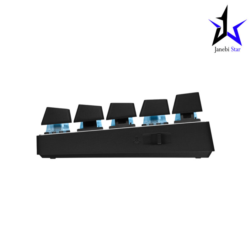 کیبورد مخصوص بازی لاجیتک مدل PRO X 60 LIGHTSPEED WL Gaming Keyboard