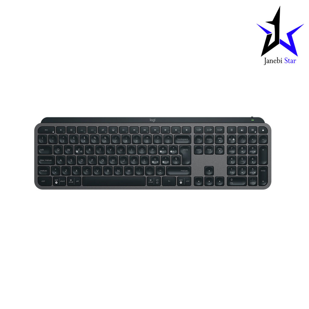 کیبورد لاجیتک مدل MX KEYS S