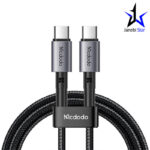 کابل دو سر تایپ سی مک دودو 1 متری 65 واتی مدل Mcdodo CA-3130
