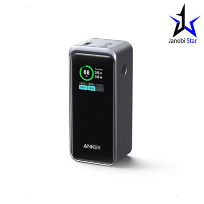 پاوربانک ۲۰۰ واتی انکر با ظرفیت ۲۰۰۰۰ میلی آمپر Anker Power Bank مدل A1336