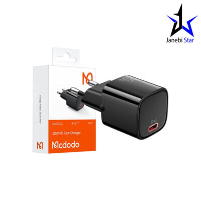 آداپتور شارژ 20 وات مک دودو Mcdodo PD Fast Charger CH-4021